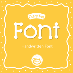 pin font style for teachers