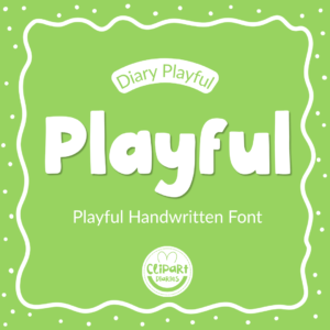 playful classroom font