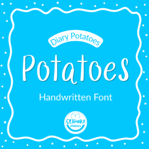 handwritten font for teachers