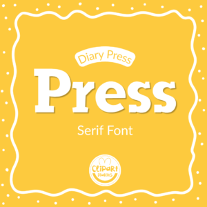 serif font for teachers