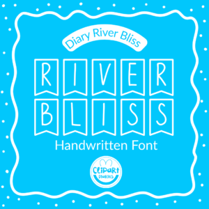 banner font