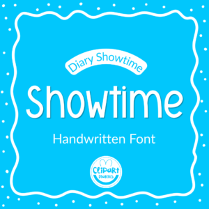 handwritten font for teachers