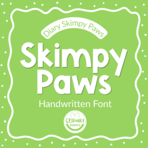 handwritten font