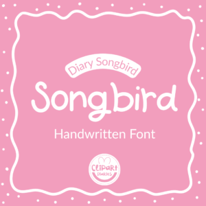 handwritten font