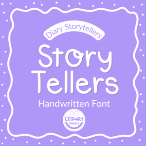 handwritten font
