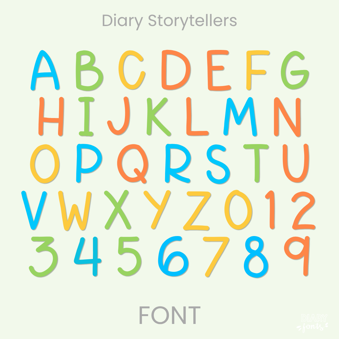 handwritten font for teachers