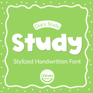 chunky font