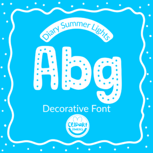 whimsical handwritten font