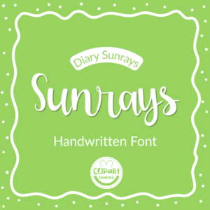 calligraphy teacher font
