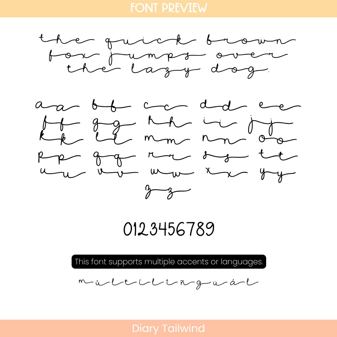 cute cursive font for teachers