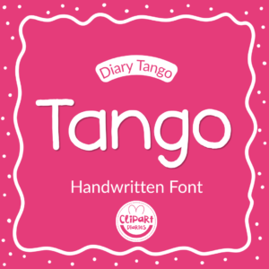 neat handwritten font