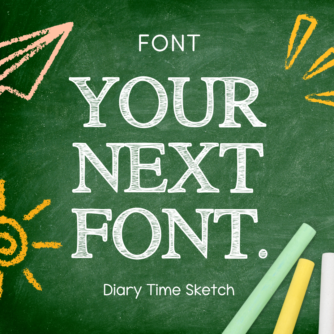 sketch font