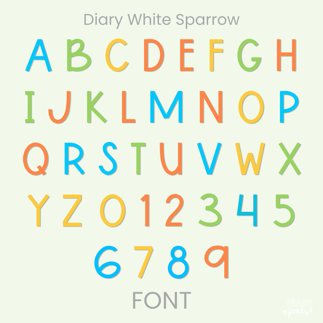 neat handwritten font