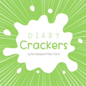 Clean handwritten font for teachers