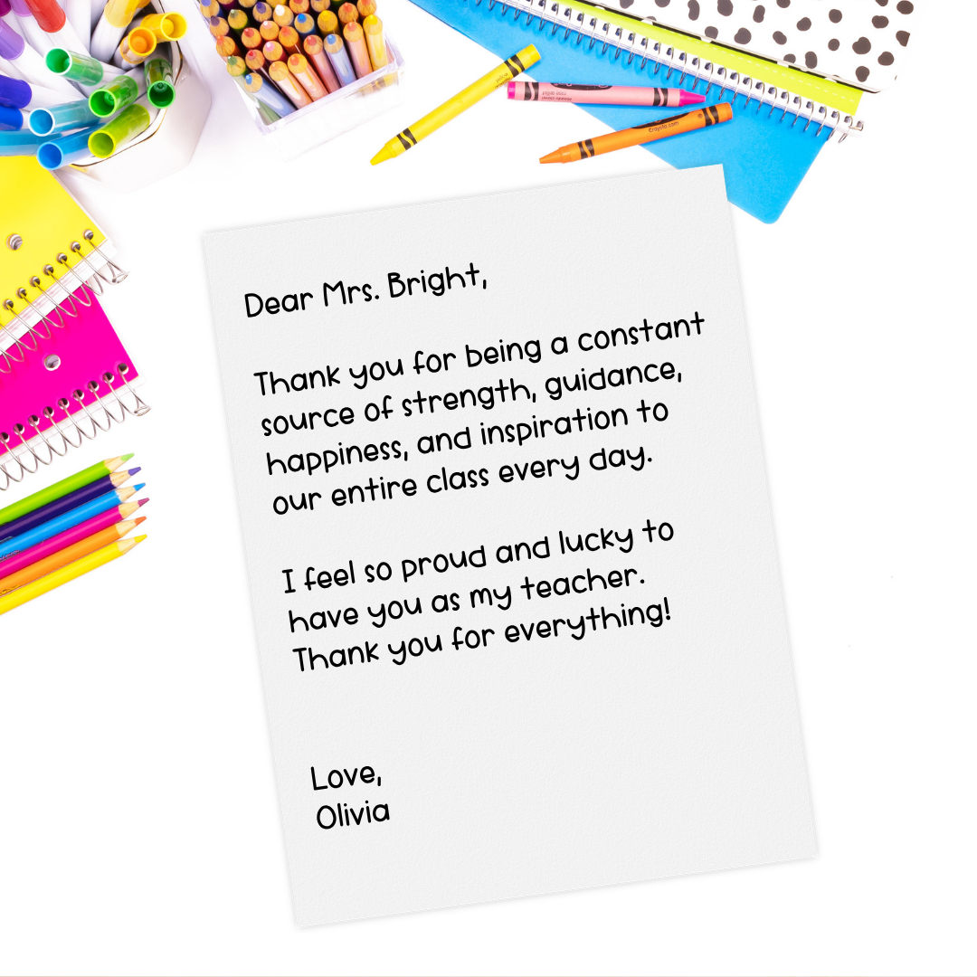 teacher resource font