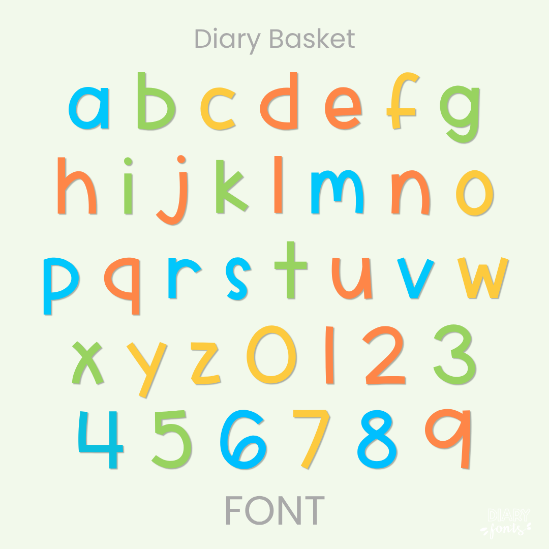 neat teacher font