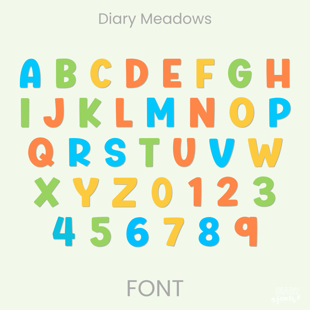 bold teacher font