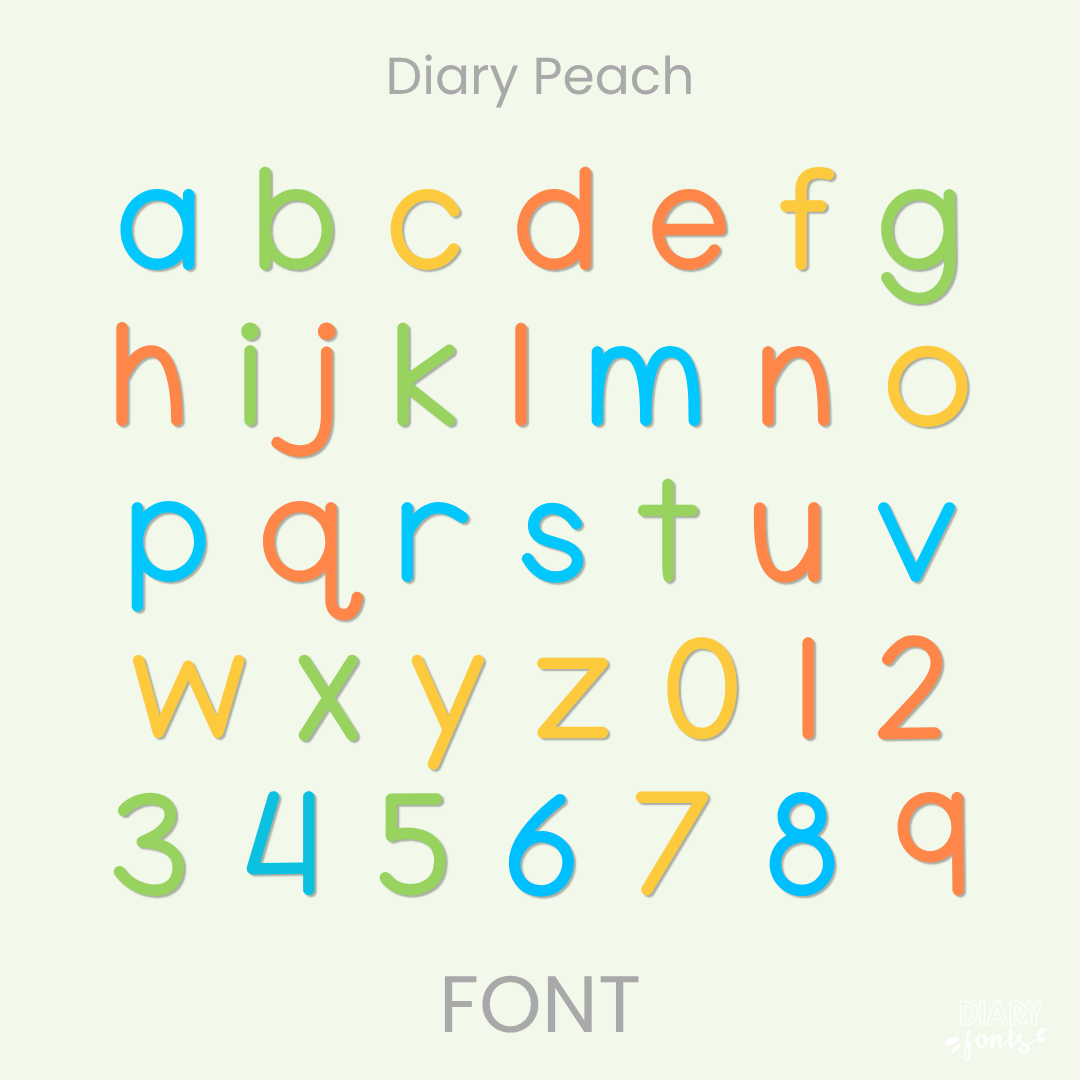 teacher resource font