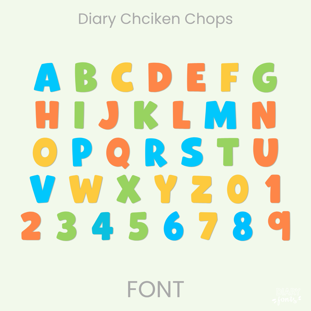 bold teacher font