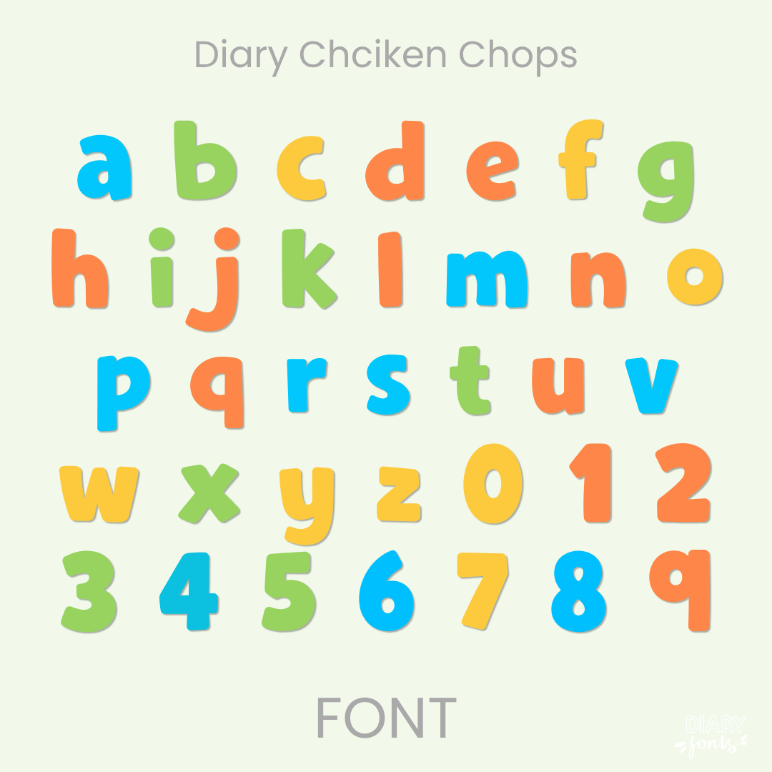 bold teacher font