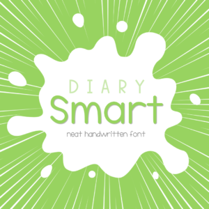 Clean handwritten font