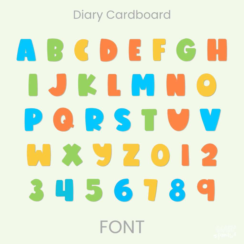 bold teacher font