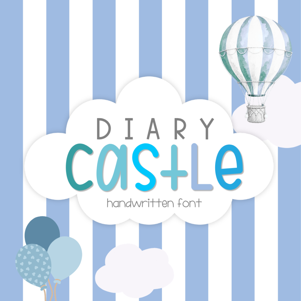 neat handwritten font