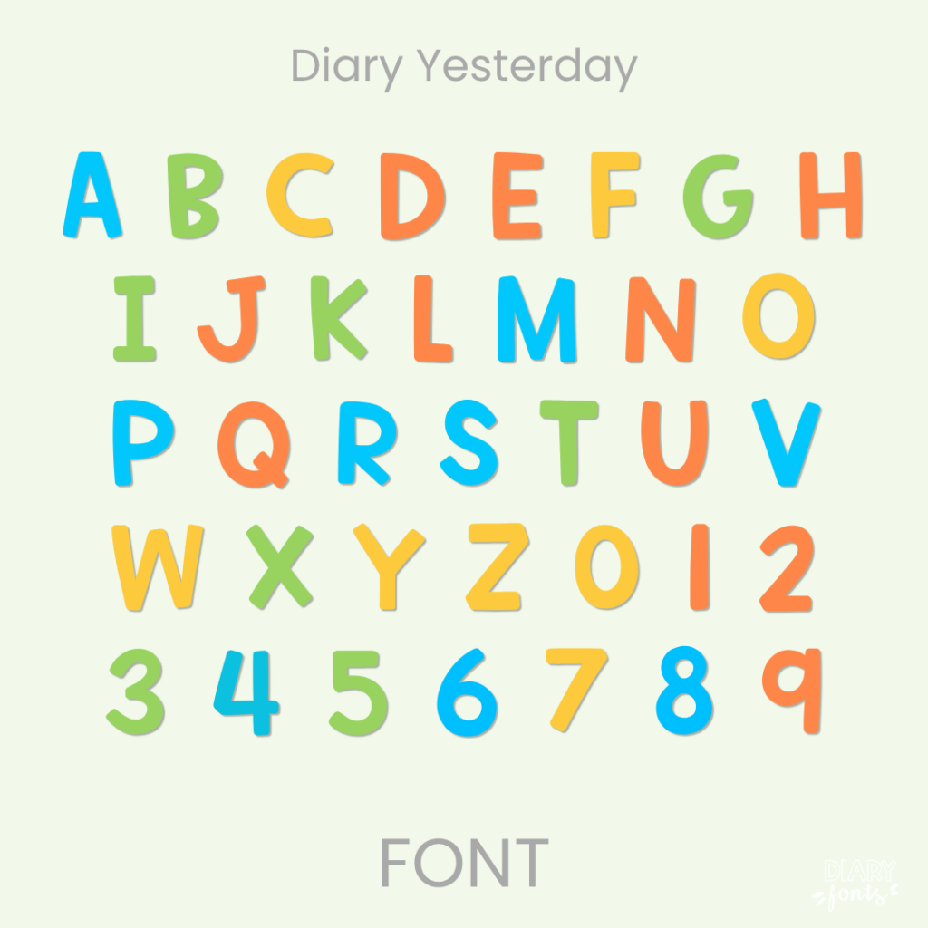 playful teacher print