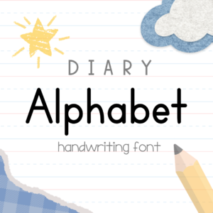 handwriting font