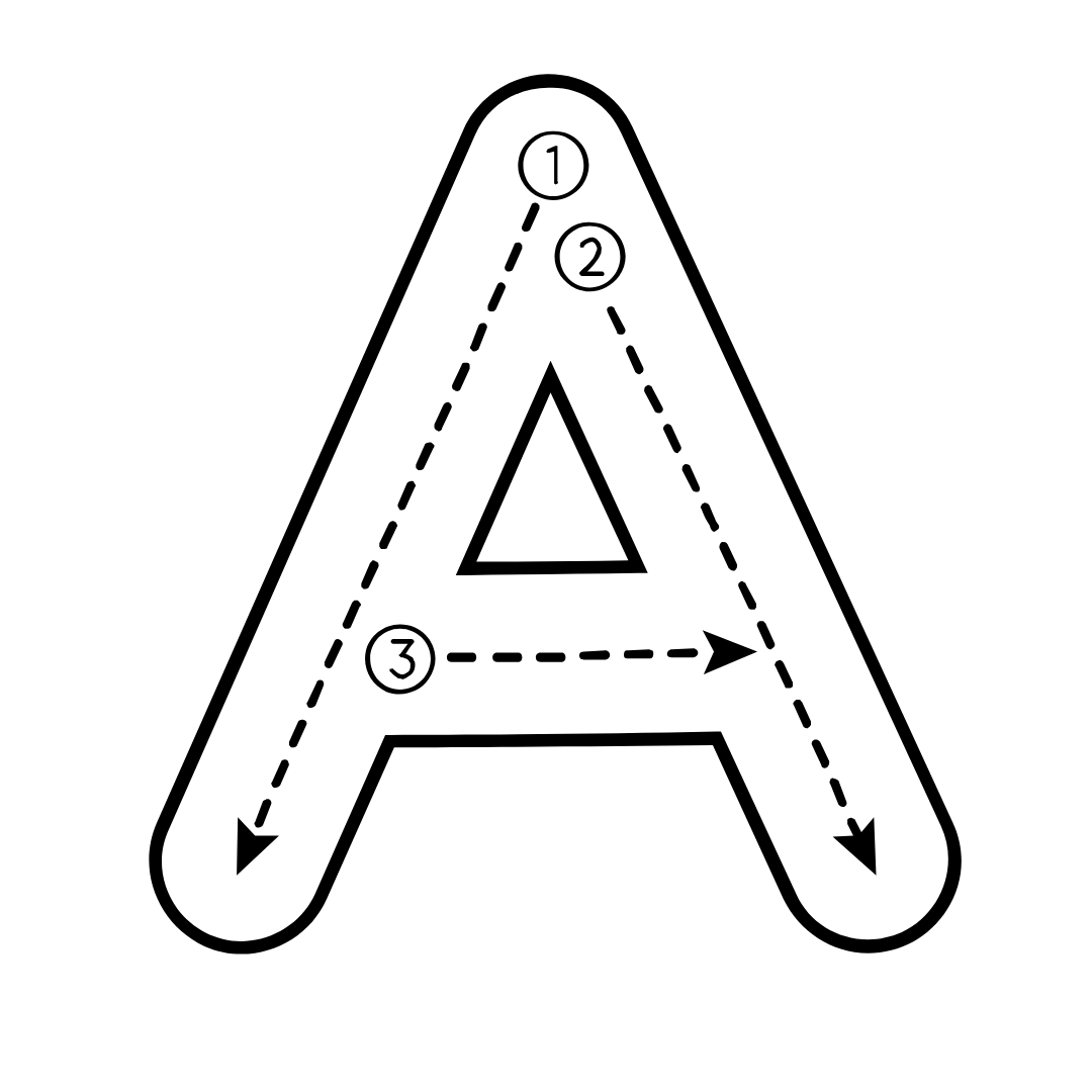 tracing font download