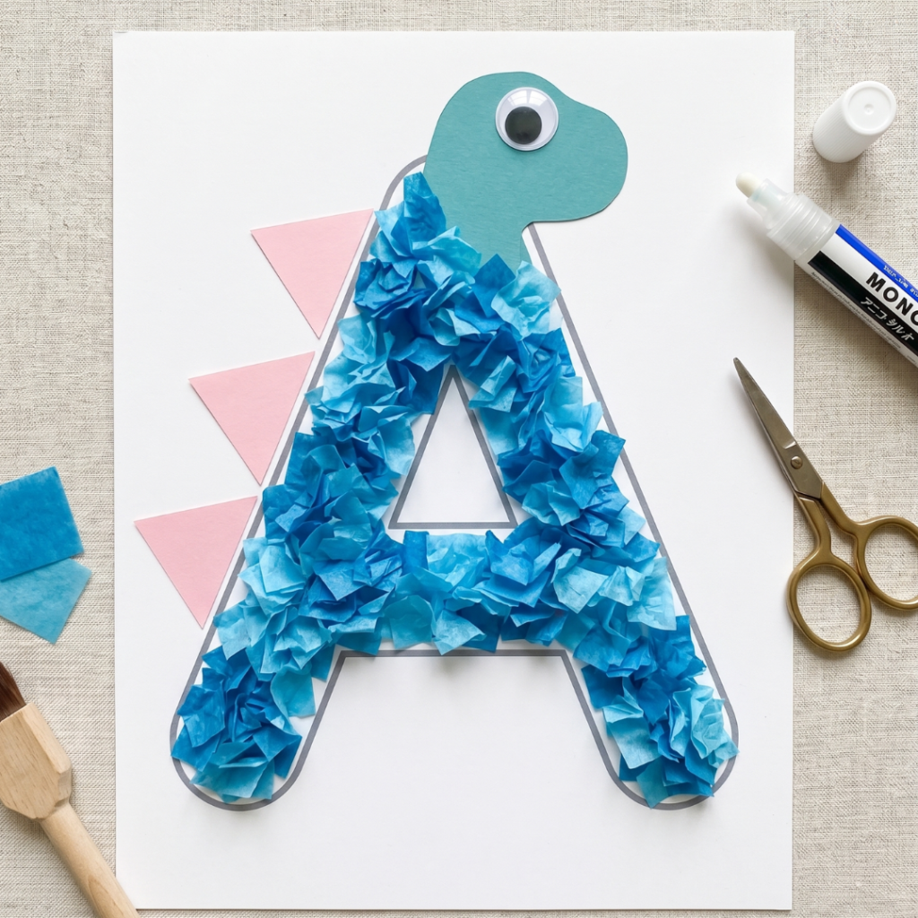 alphabet letter tracing outline font