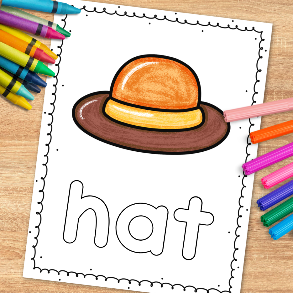 letter tracing outline font